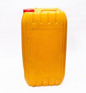 Well processed Palm oil