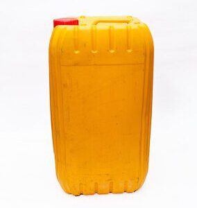 Well processed Palm oil