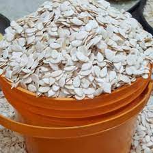 Egusi hand peel Custard bucket