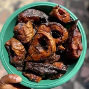 Eja Osan, Asa fish 25 pieces