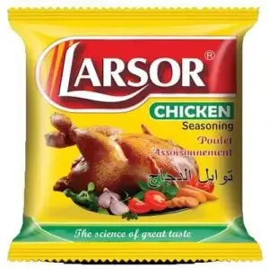 Larsor Chicken Seasoning 100g
