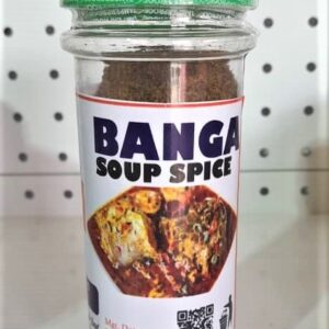 Banga Soup Spice