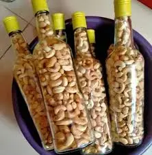 Cashew  nut 1 bottle