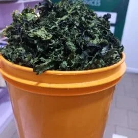 Dehydrated Vegetables - Ugu/Water leave - 100g