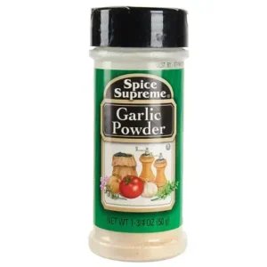 GARLIC POWDER