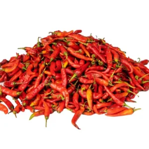 Red pepper custard paint