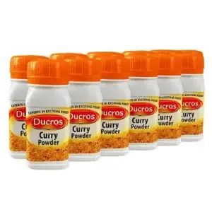 Ducros Curry Powder 10g