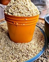 Dried Ukwa (bread fruits) Custard paint (3kg)