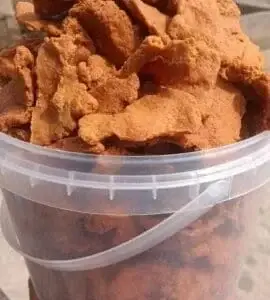 Spicy Kulikul, Custard bucket